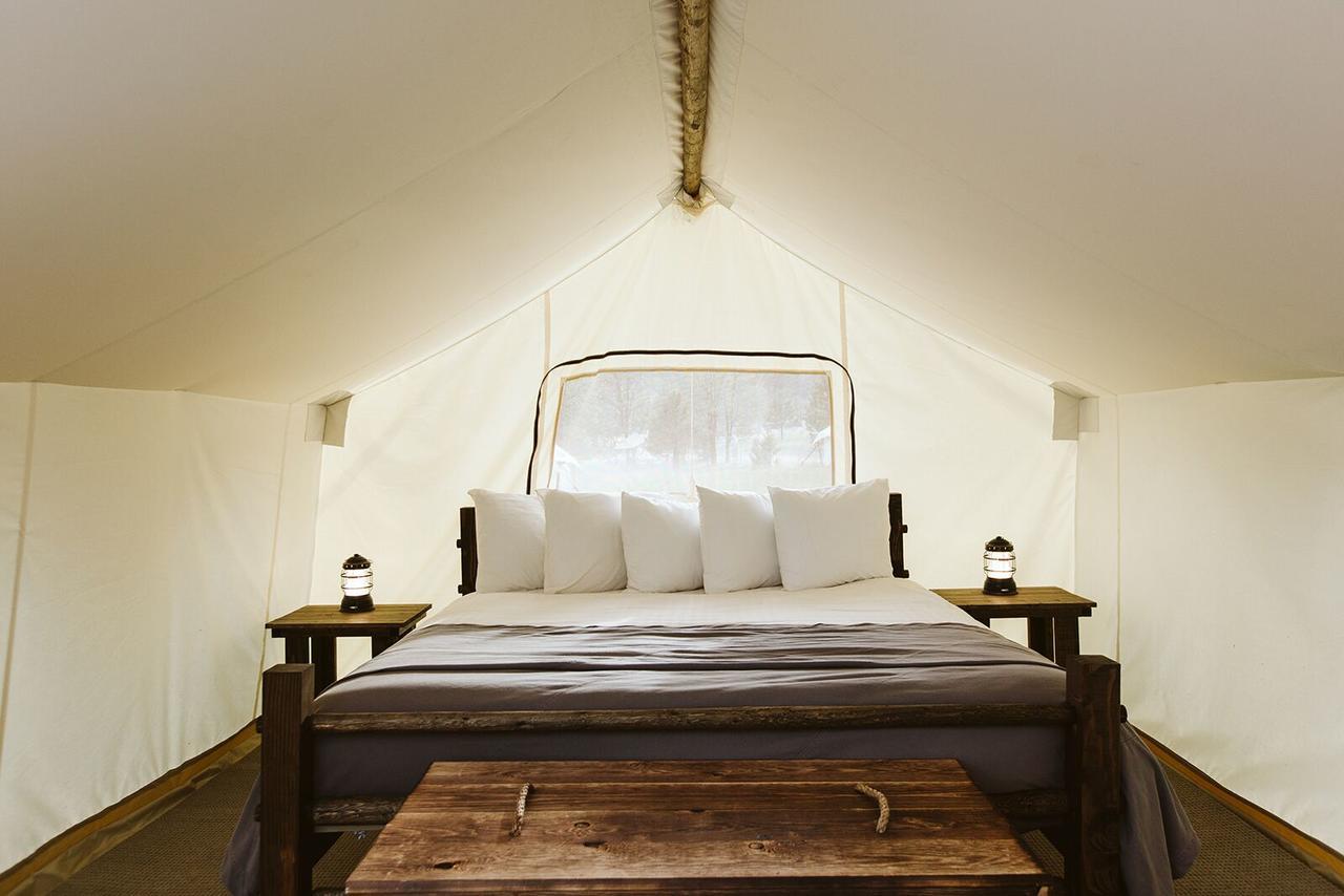 Under Canvas Mount Rushmore Keystone Exterior foto