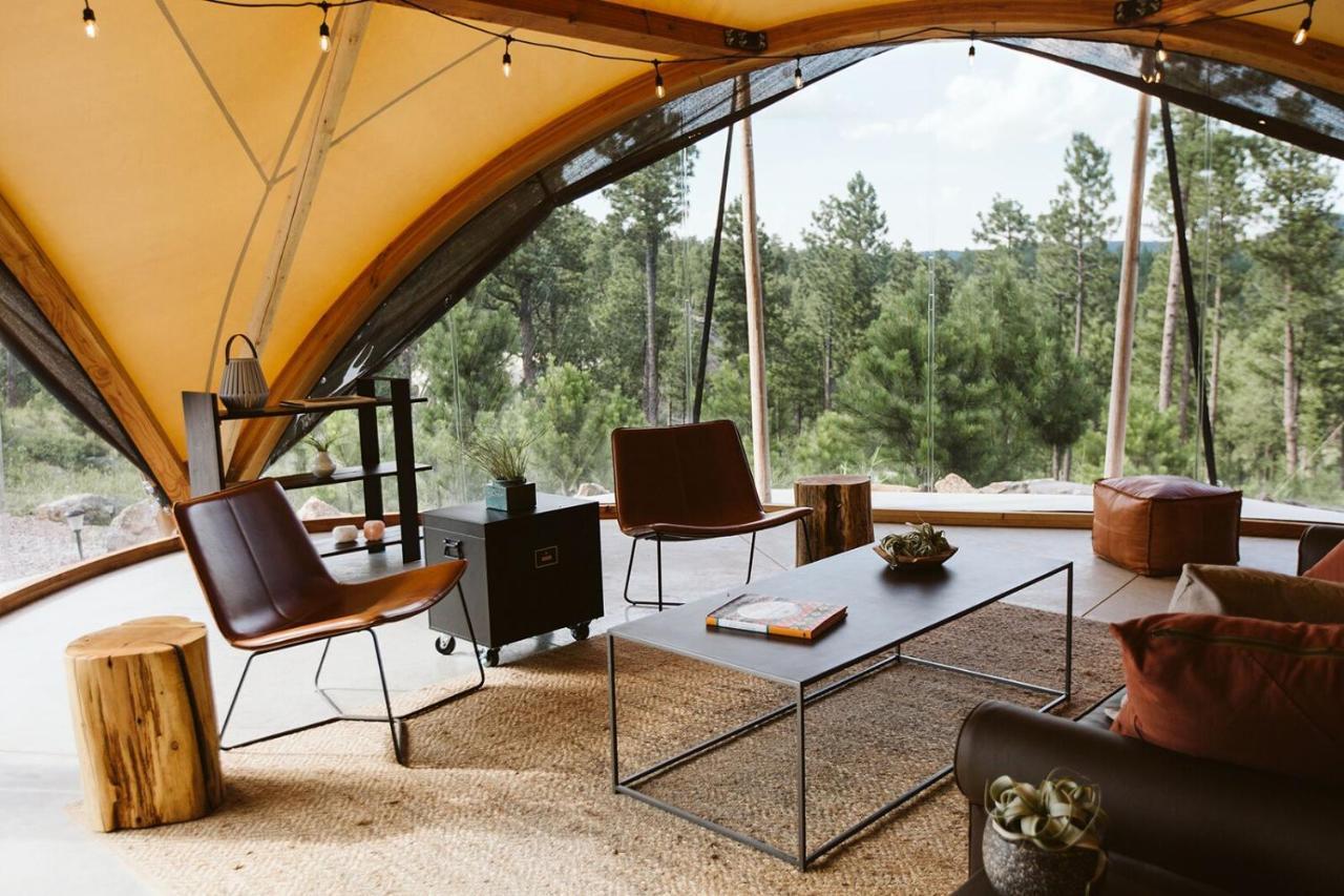 Under Canvas Mount Rushmore Keystone Exterior foto