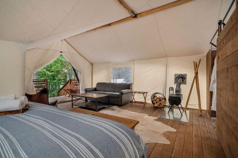 Under Canvas Mount Rushmore Keystone Exterior foto